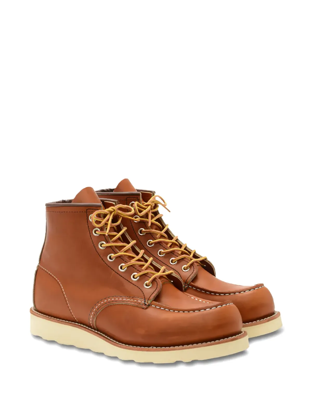 Red Wing Shoes レガシー レザー ブーツ - 画像2