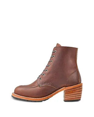 Red Wing Shoes クララ レースアップブーツ - サムネイル1