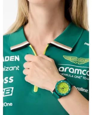 Aston Martin Watches PDK-F1 Team ウォッチ - Yellow - サムネイル5