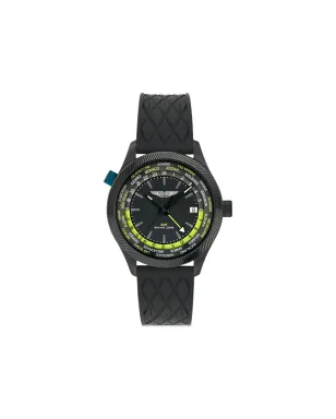 Aston Martin Watches アイコン GRZ ウォッチ - ブラック - サムネイル1