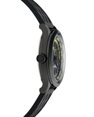 Aston Martin Watches アイコン GRZ ウォッチ - ブラック - サムネイル5