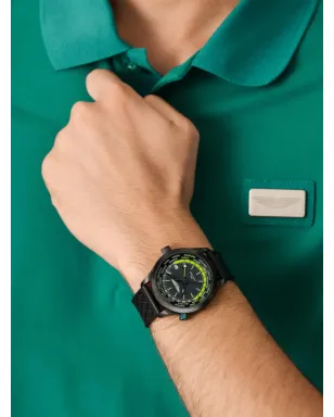 Aston Martin Watches アイコン GRZ ウォッチ - ブラック - サムネイル2
