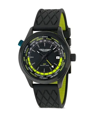 Aston Martin Watches アイコン GRZ ウォッチ - ブラック - サムネイル3