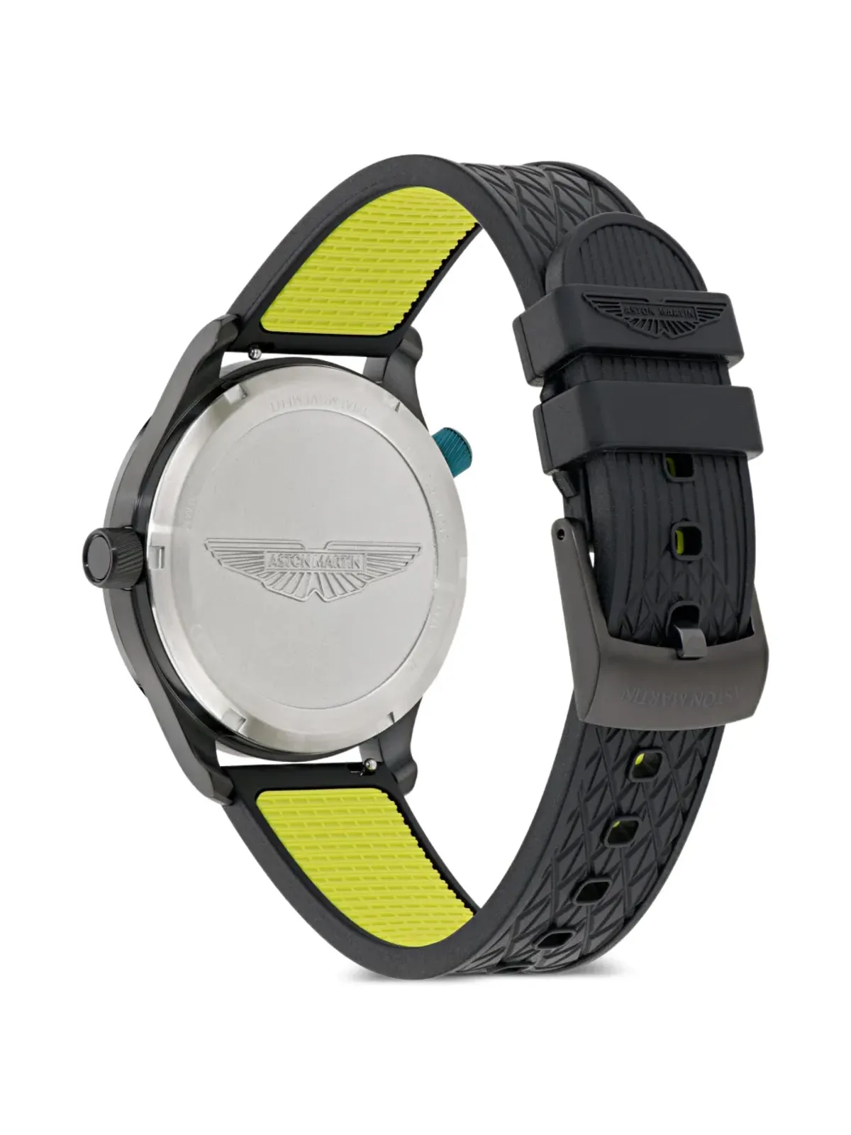 Aston Martin Watches アイコン GRZ ウォッチ - ブラック - 画像4