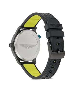 Aston Martin Watches アイコン GRZ ウォッチ - ブラック - サムネイル4