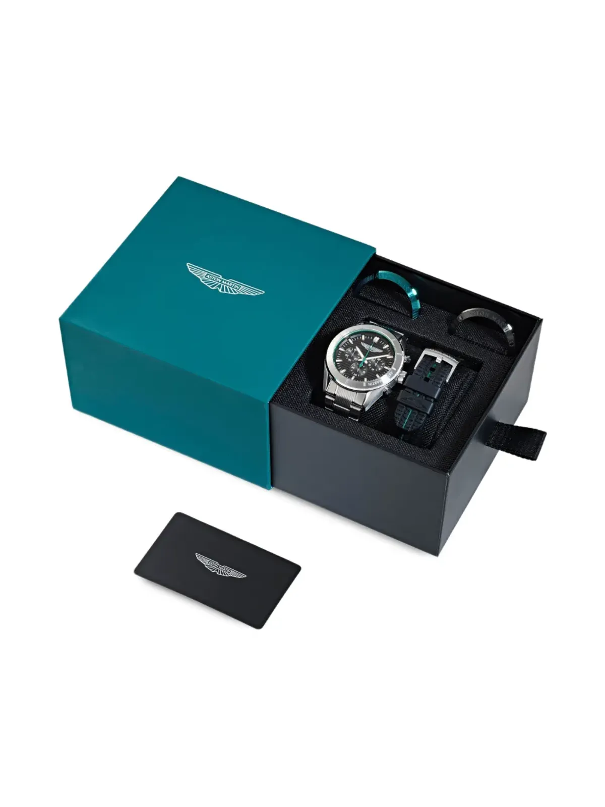 Aston Martin Watches アイコン BST 腕時計（ボックスセット） - 画像5