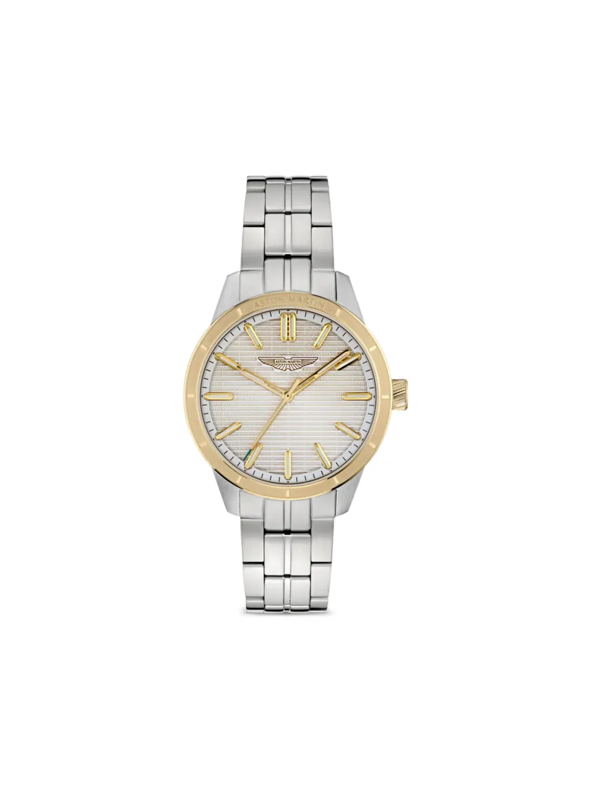 Aston Martin Watches ツートーンウォッチ - 画像1