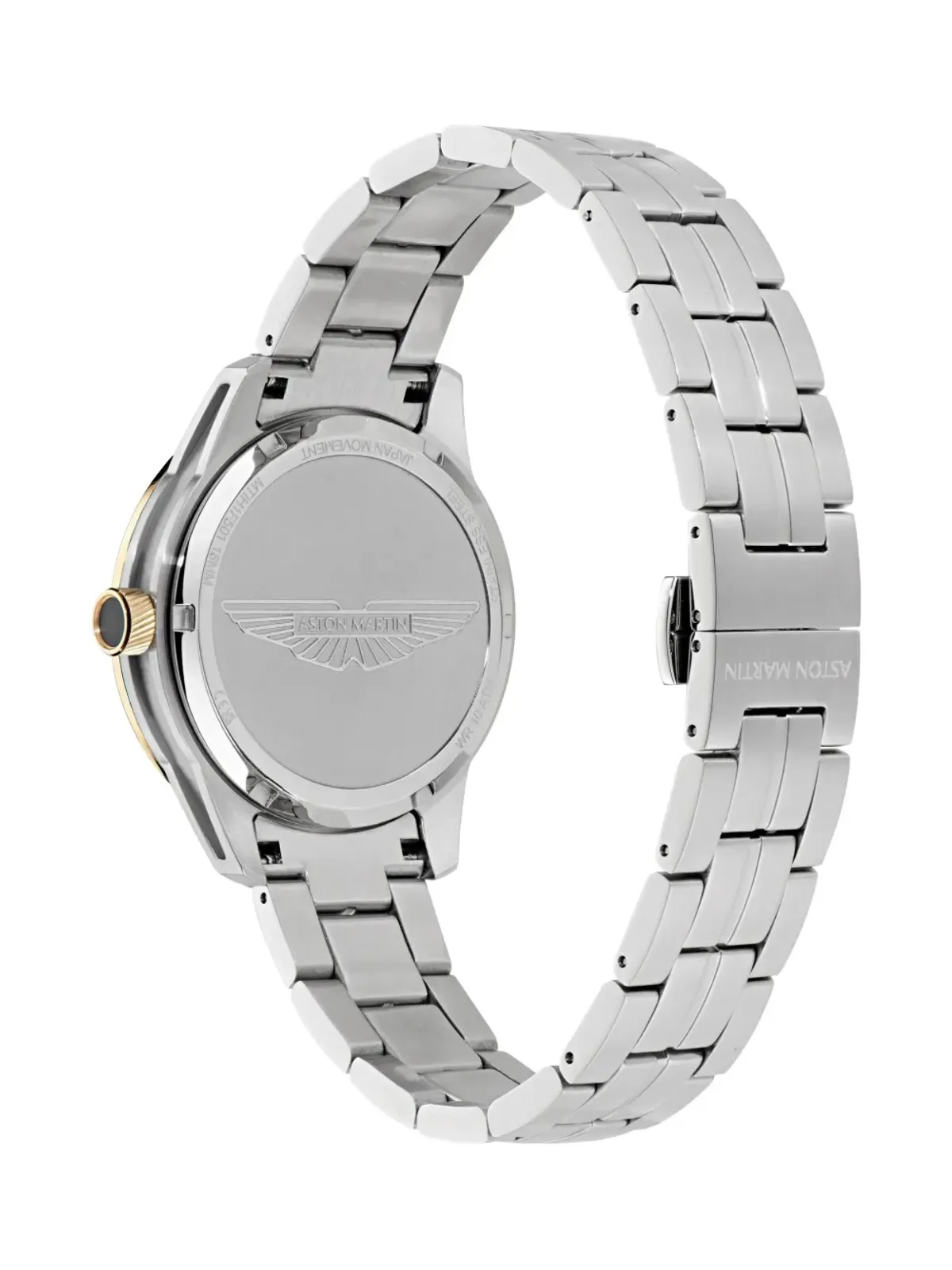 Aston Martin Watches ツートーンウォッチ - 画像4
