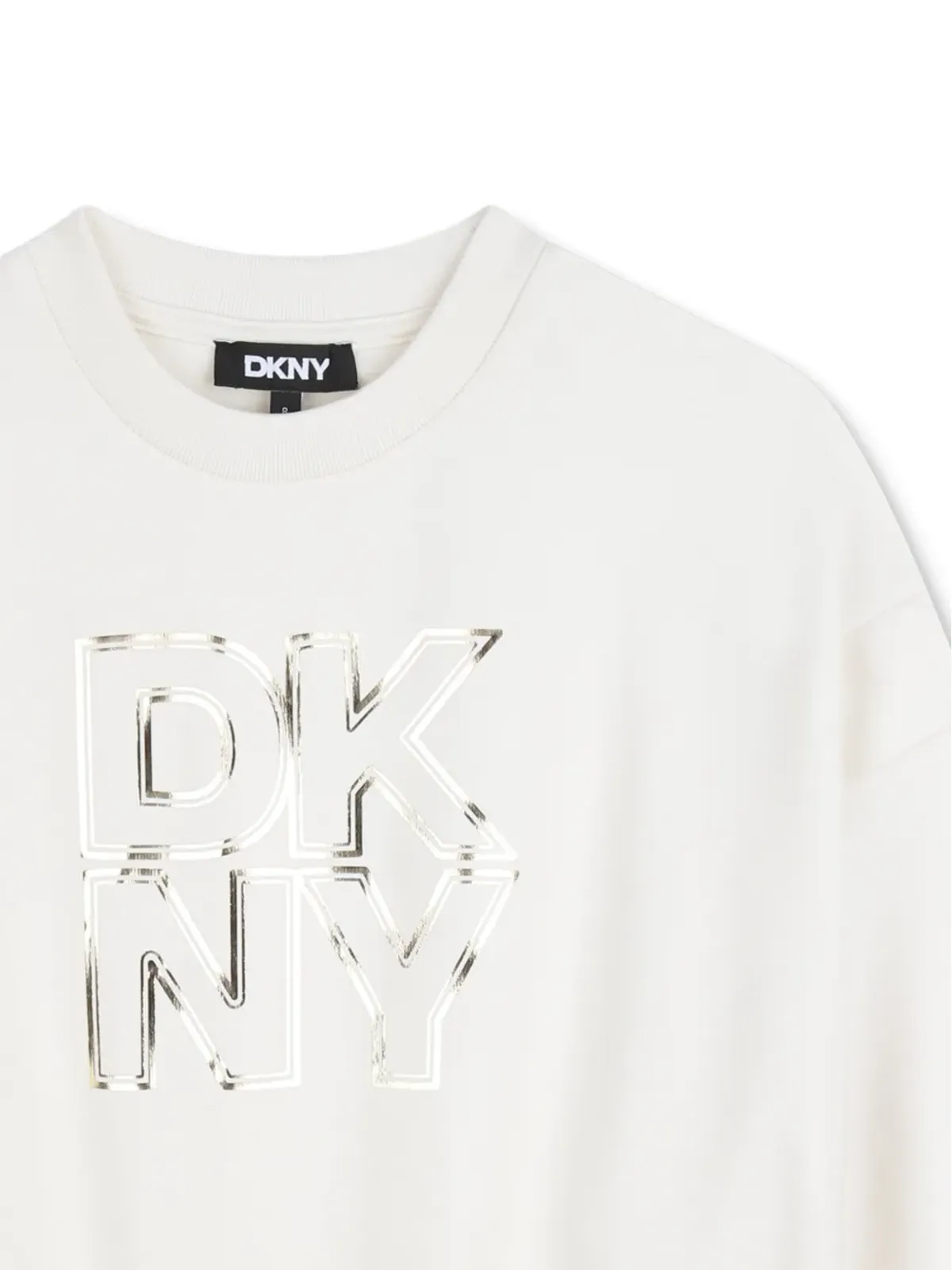 Dkny Kids ロゴプリントスウェットシャツ - 画像3