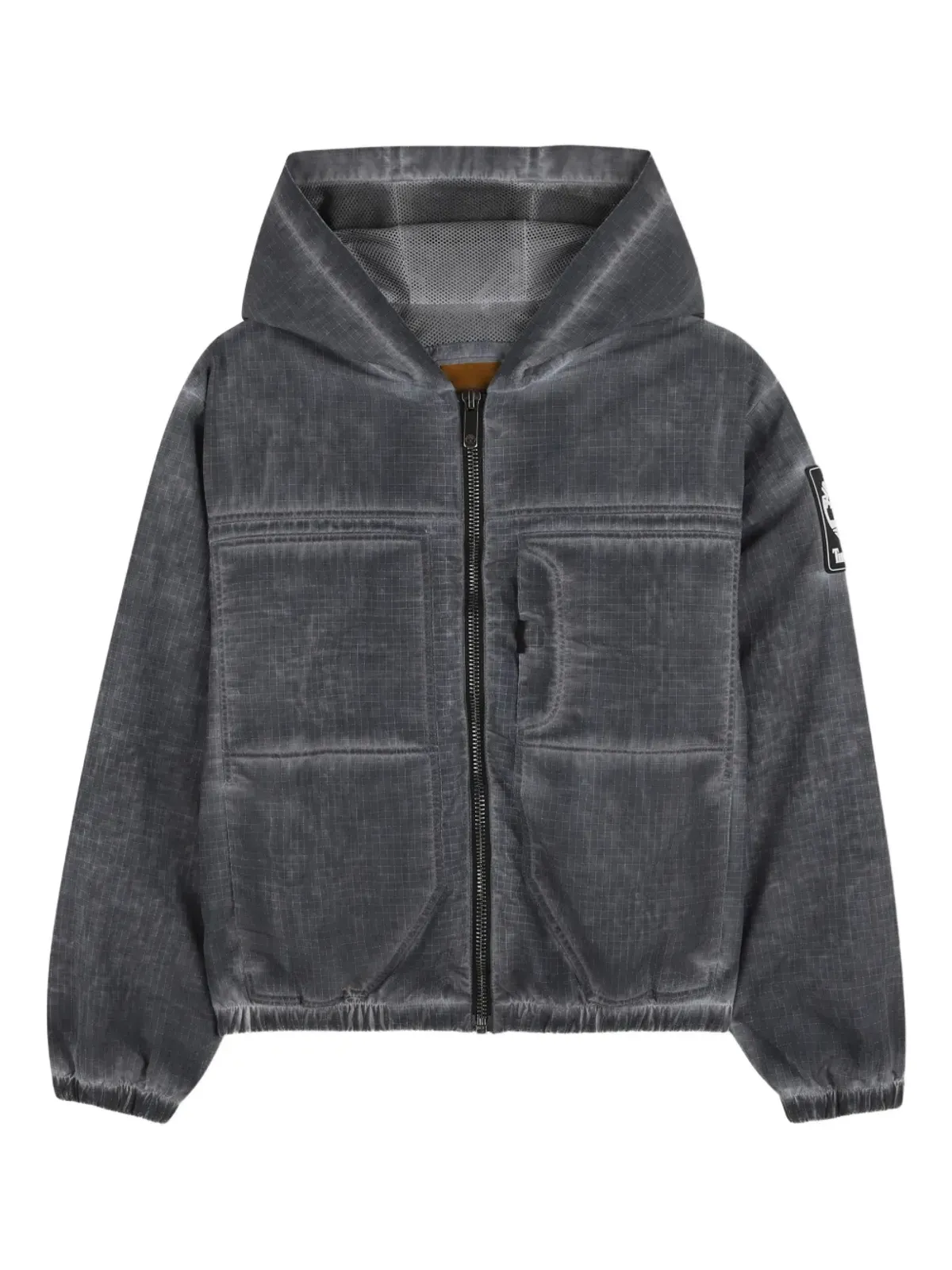 Timberland Kids フード付きジャケット - 画像1