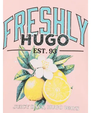 HUGO KIDS 花柄プリントスウェット - サムネイル3