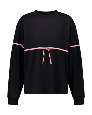 GmbH リボンディテール長袖Tシャツ - サムネイル1