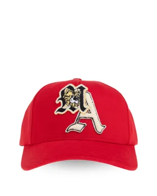 AMIRI KIDS アップリケ付きストラップバックキャップ - サムネイル1