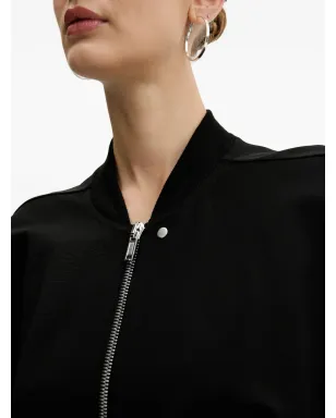 Rick Owens Lilies フライト ジップファスナー付きジャケット - サムネイル5