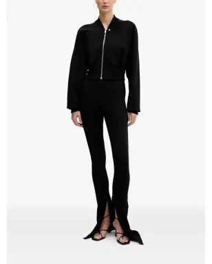 Rick Owens Lilies フライト ジップファスナー付きジャケット - サムネイル2