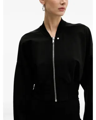 Rick Owens Lilies フライト ジップファスナー付きジャケット - サムネイル3