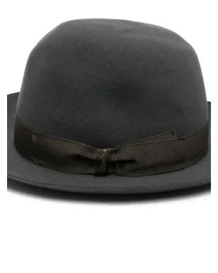 Borsalino アレサンドリア リボンハット - サムネイル3