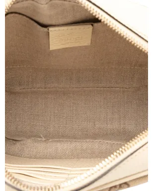 Gucci ビンテージ 2000-2015 GG Canvas Bree クロスボディバッグ ブラウン - サムネイル5