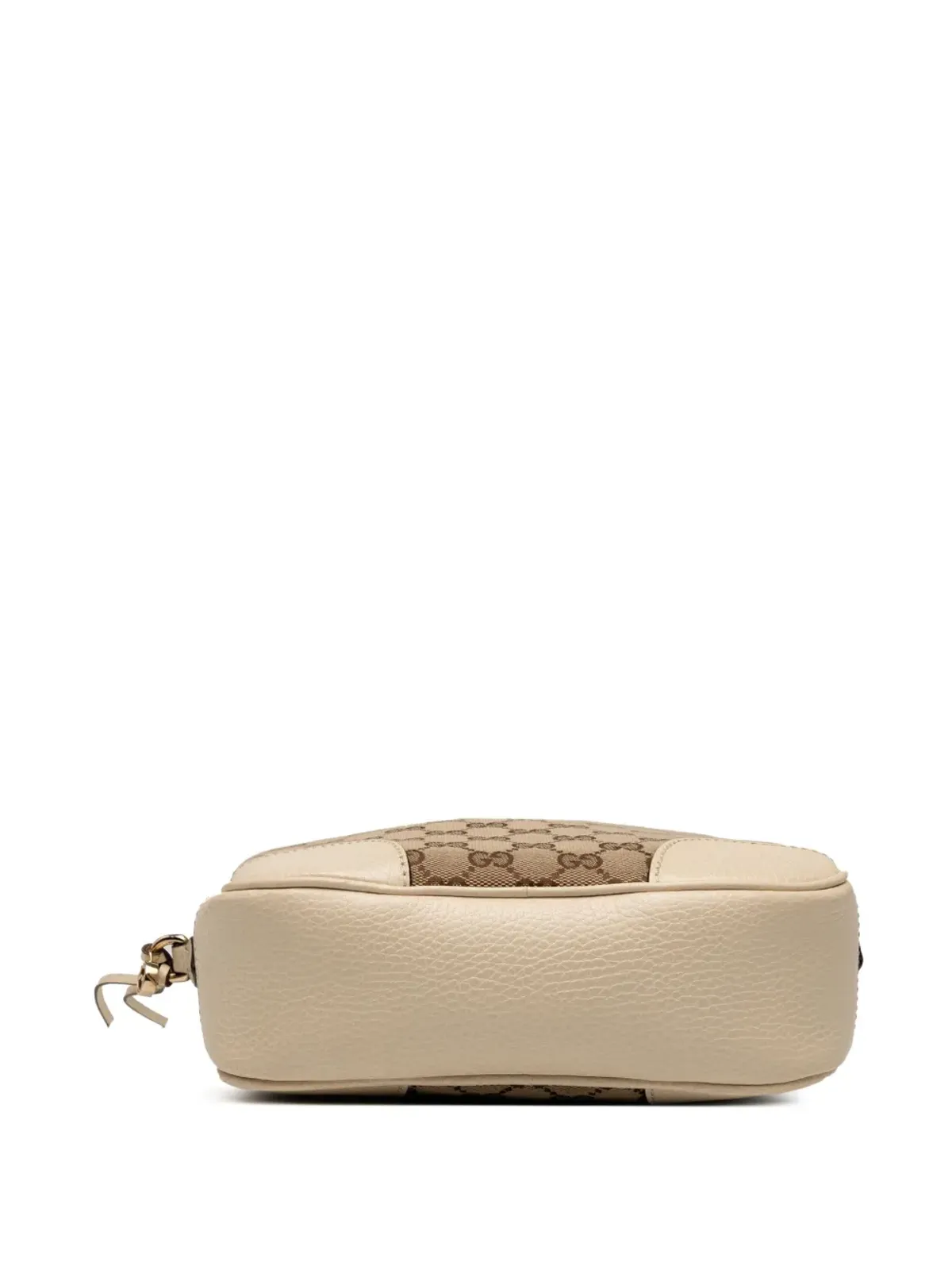 Gucci ビンテージ 2000-2015 GG Canvas Bree クロスボディバッグ ブラウン - 画像4
