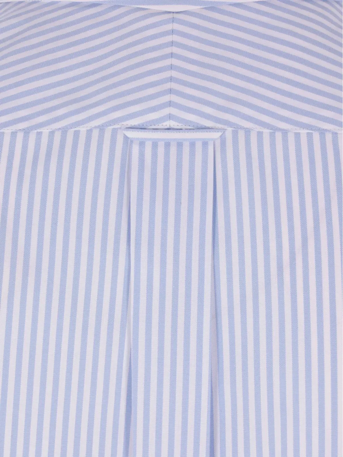 J.PRESS ストライプ ボタンダウン シャツ - 画像3
