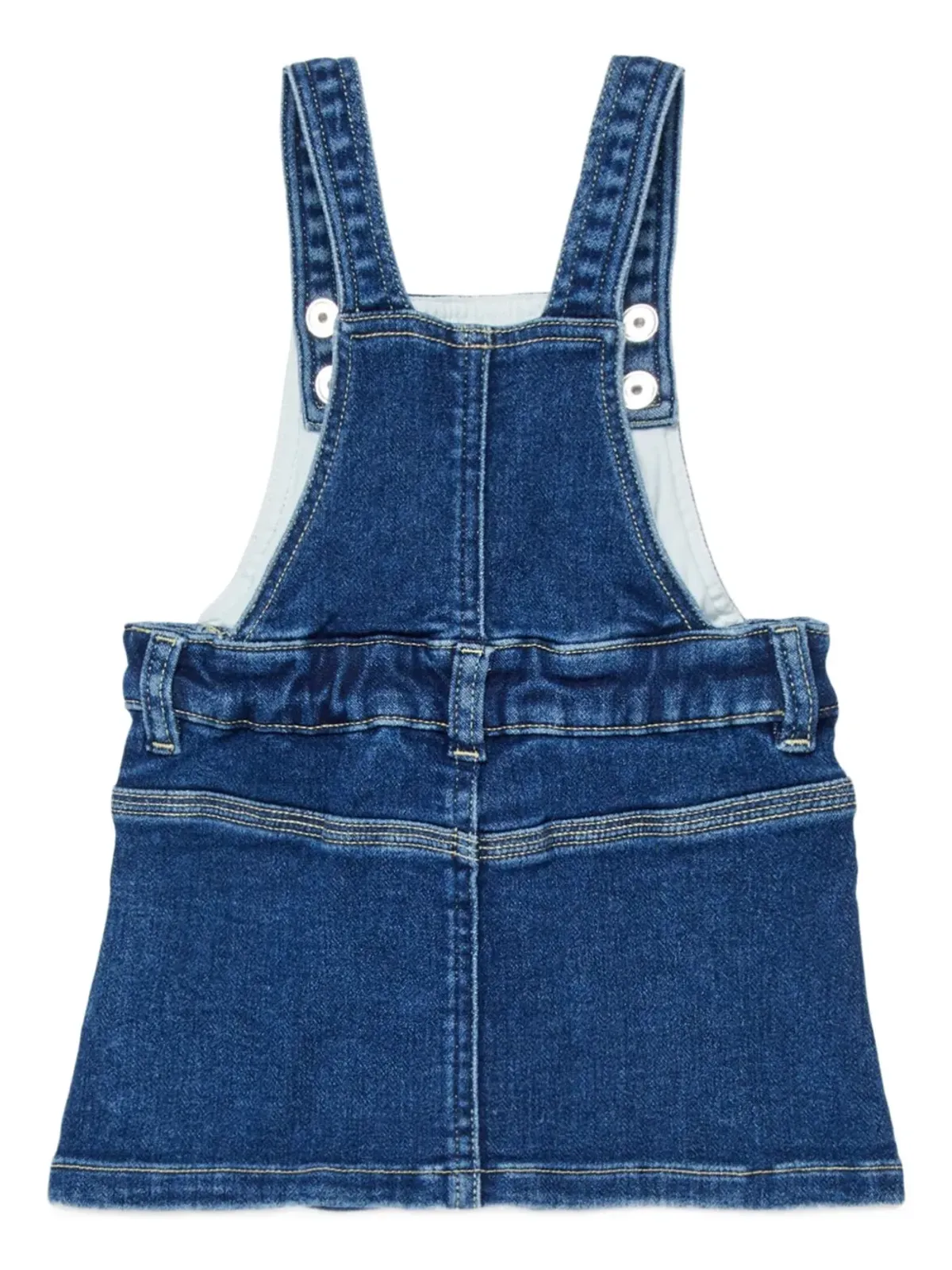 Diesel Kids デニムスカート - 画像2