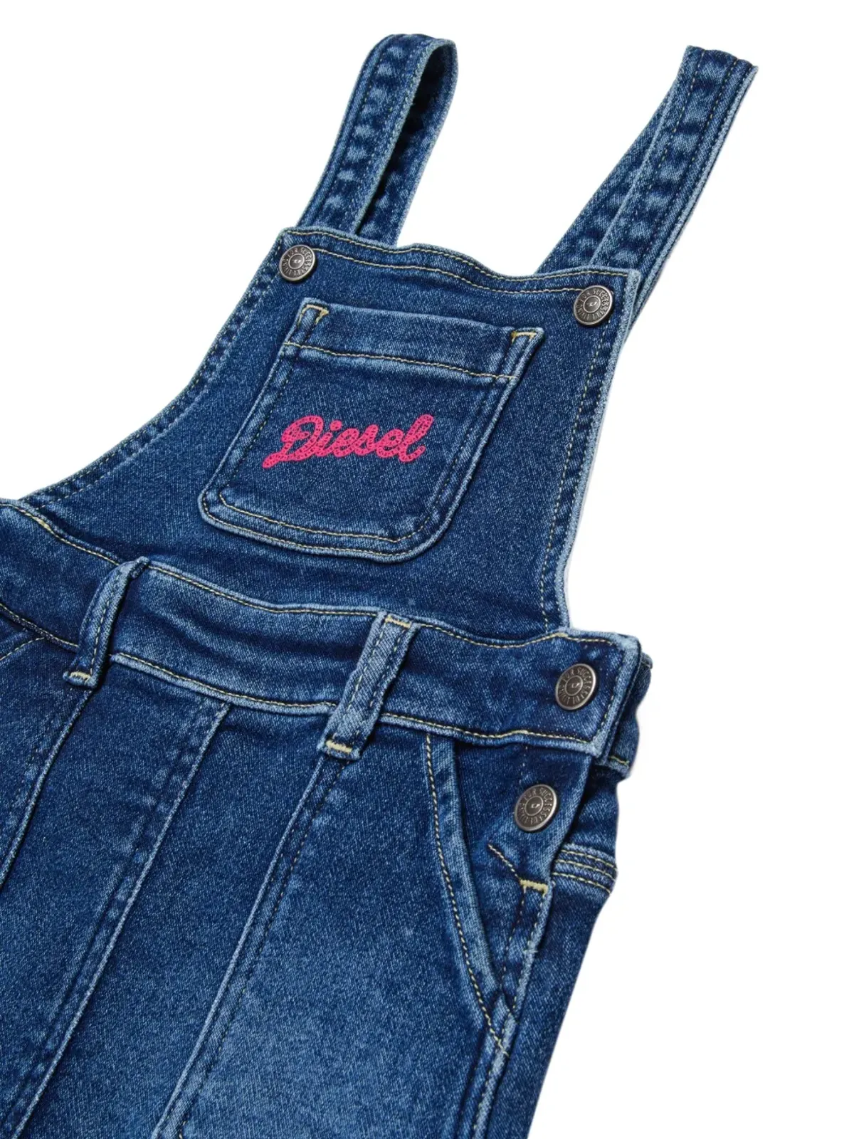 Diesel Kids デニムスカート - 画像3