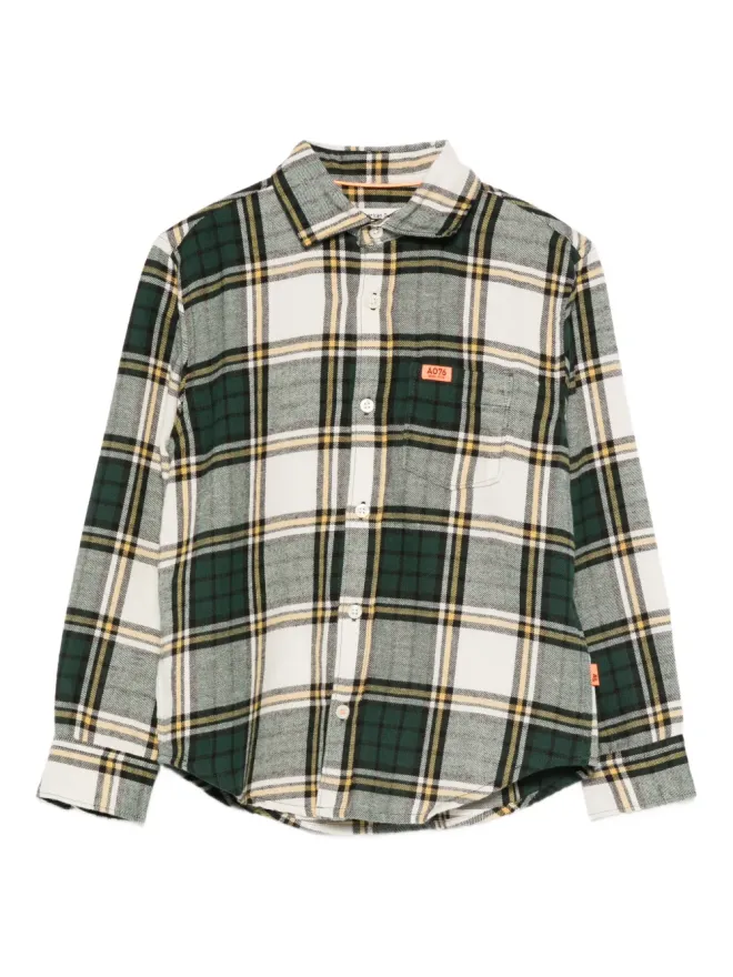American Outfitters Kids American Outfitters Kids チェックシャツの商品画像