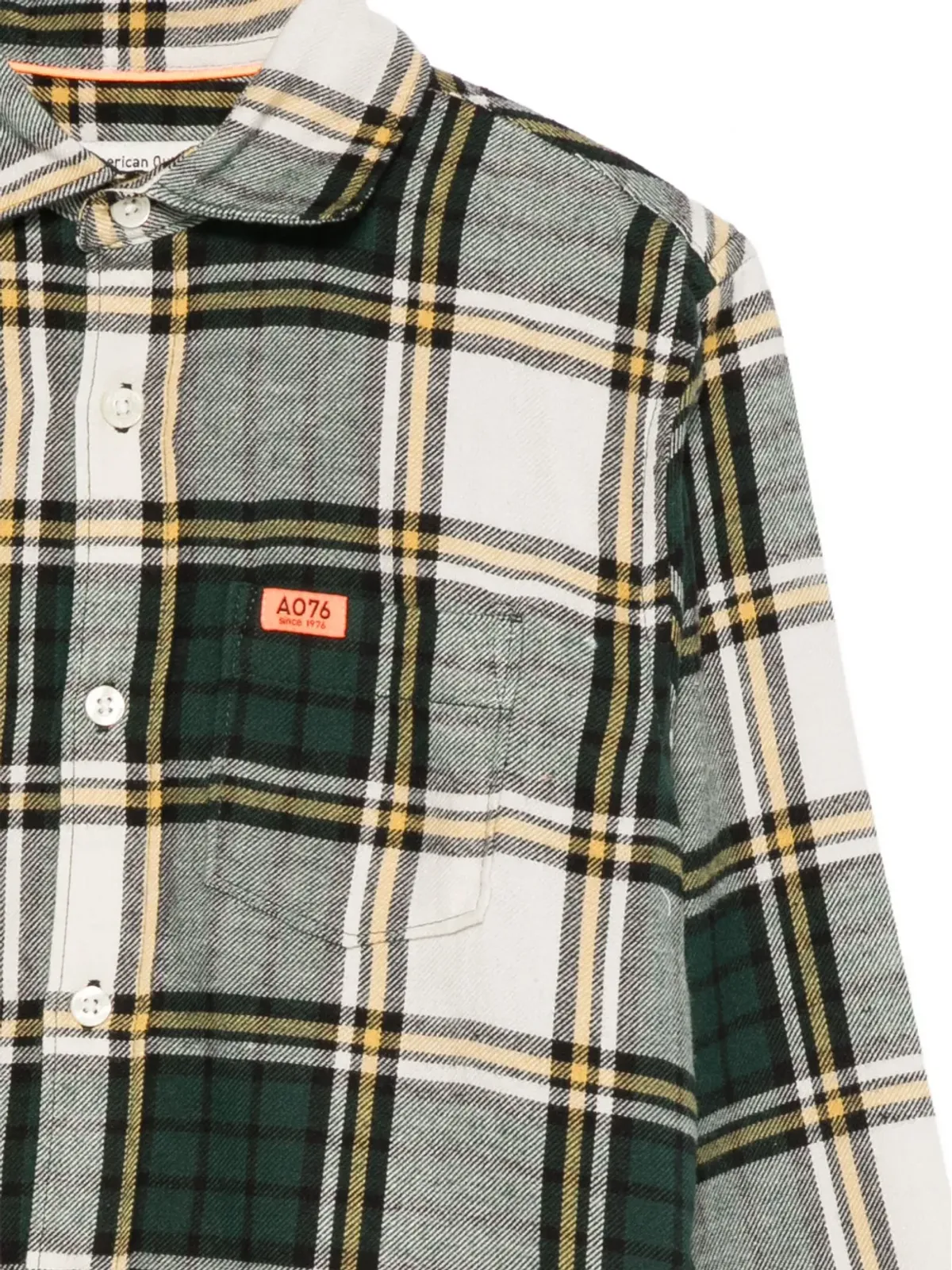 American Outfitters Kids チェックシャツ - 画像3