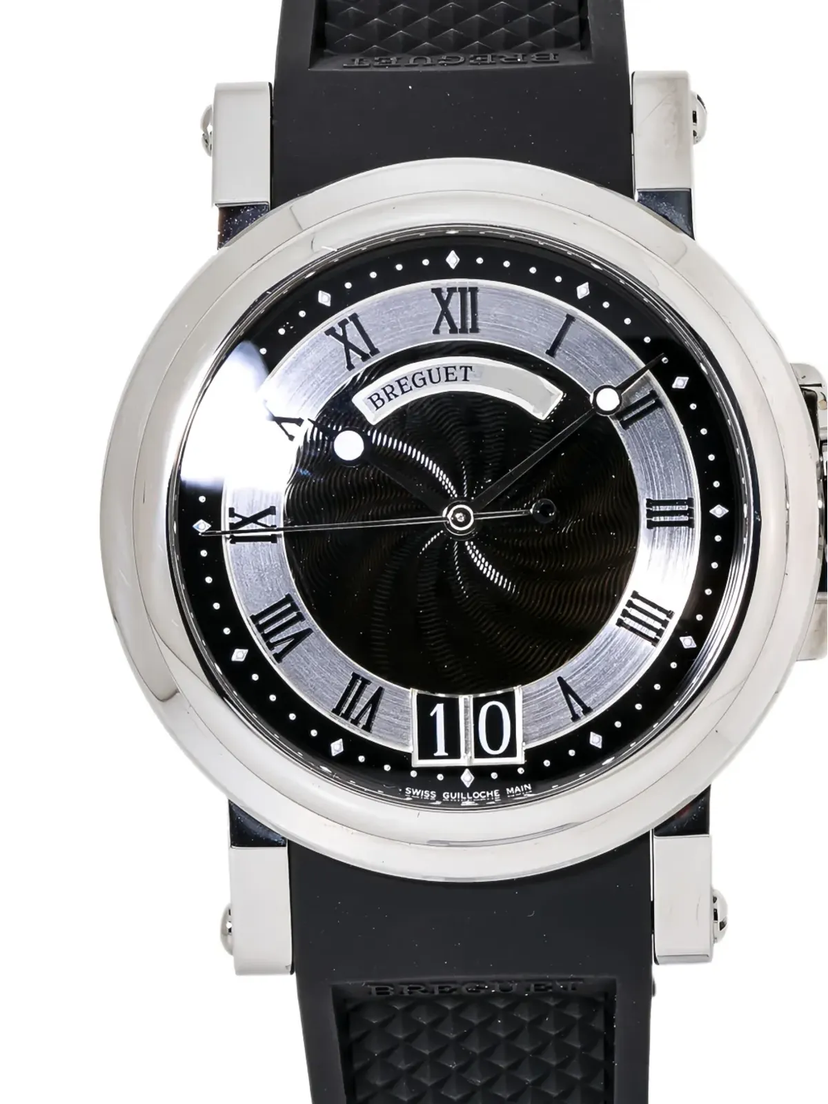 Breguet Guilloche Marine - 画像2