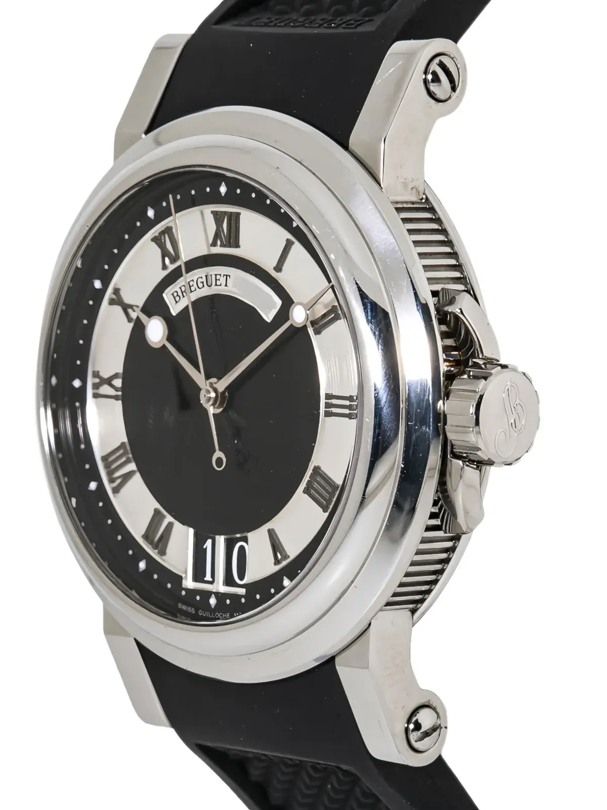 Breguet Guilloche Marine - 画像3