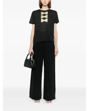 Cynthia Rowley 箔プリントTシャツ - サムネイル2