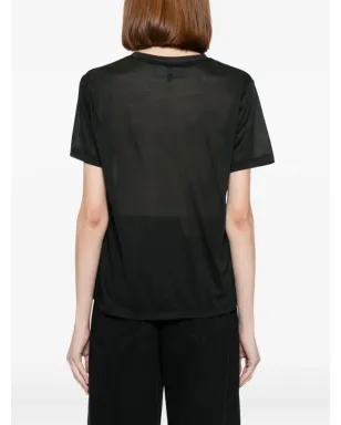 Cynthia Rowley 箔プリントTシャツ - サムネイル4