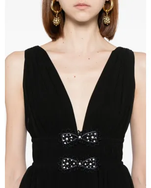 Cynthia Rowley Amelie ミディドレス - サムネイル5
