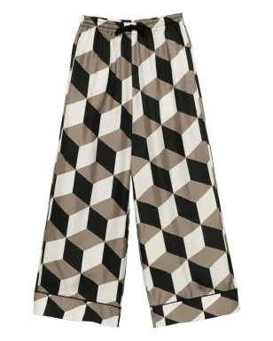 Cynthia Rowley The Illusion trousers - サムネイル1