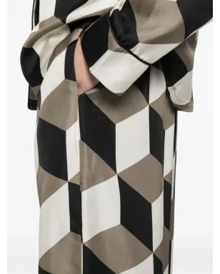 Cynthia Rowley The Illusion trousers - サムネイル5