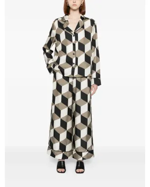 Cynthia Rowley The Illusion trousers - サムネイル2
