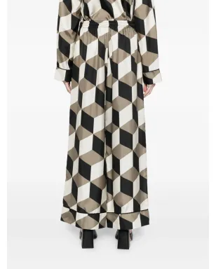 Cynthia Rowley The Illusion trousers - サムネイル4