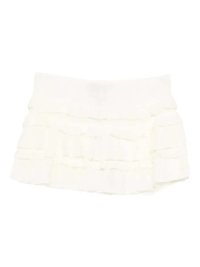 Cynthia Rowley Cynthia Rowley Bellaミニスカートの商品画像