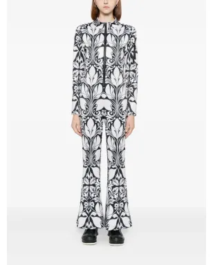 Cynthia Rowley 花柄プリント スキースーツ - サムネイル2