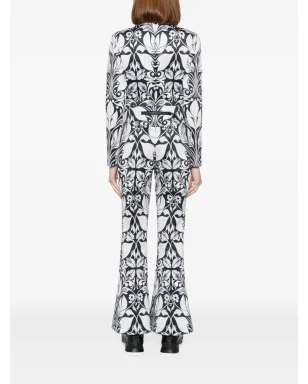 Cynthia Rowley 花柄プリント スキースーツ - サムネイル4