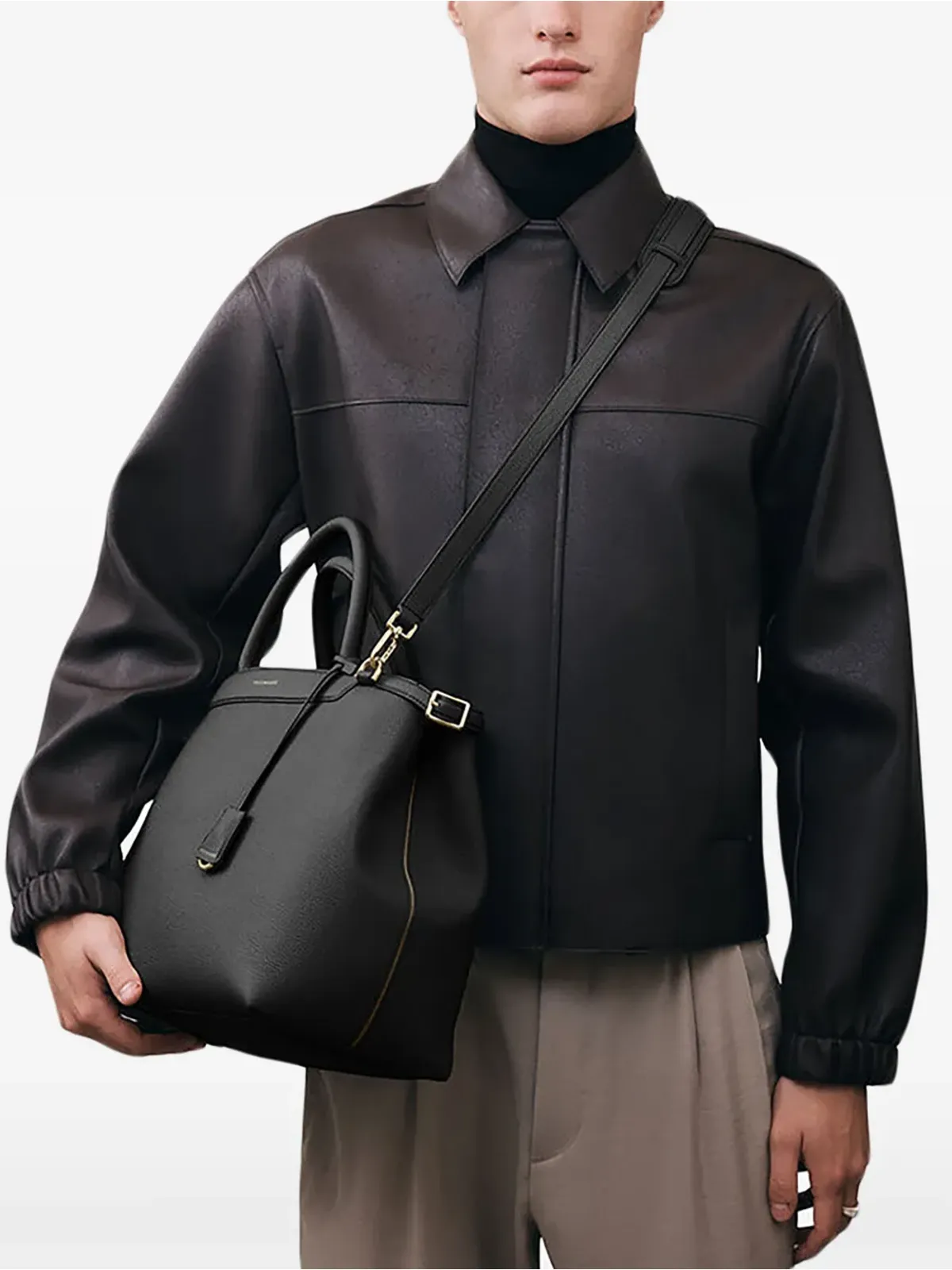 MAISON de SABRÉ Palais トートバッグ - 画像2