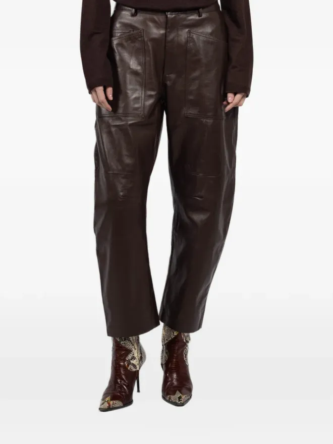 Giorgio Brato Giorgio Brato ポケットパンツの商品画像