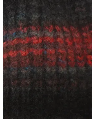 Xirena ストライプ柄ビーニー帽 - サムネイル2