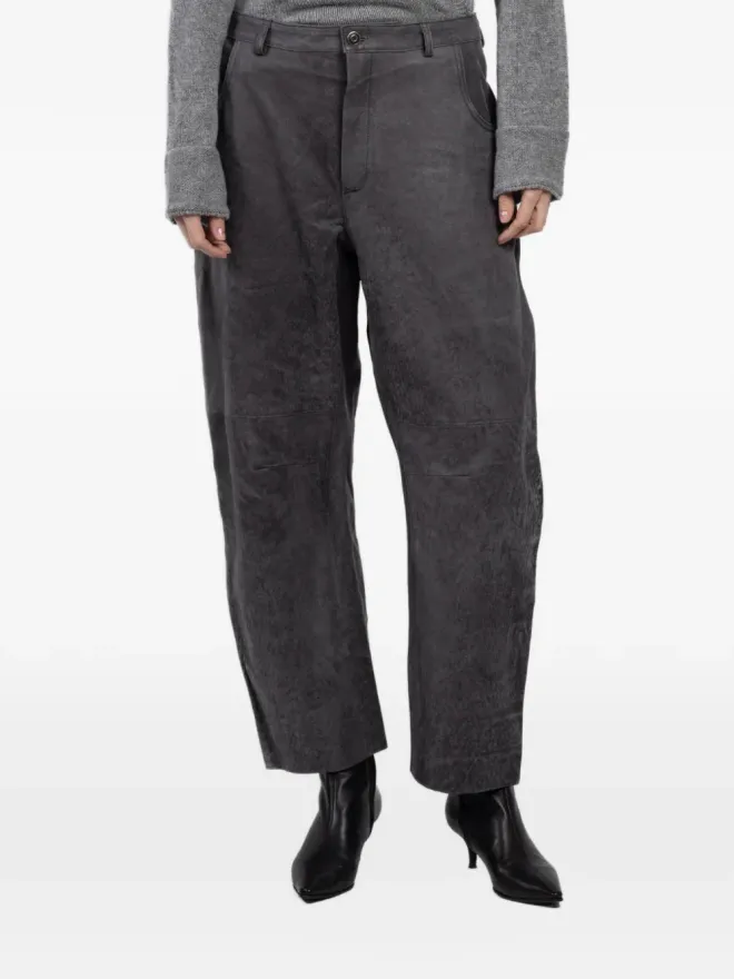 Giorgio Brato Giorgio Brato Vasp パッチポケットパンツの商品画像