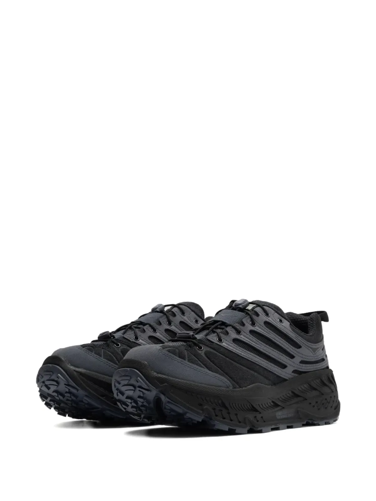HOKA One Stinson EVO OG TP レースアップスニーカー - 画像2