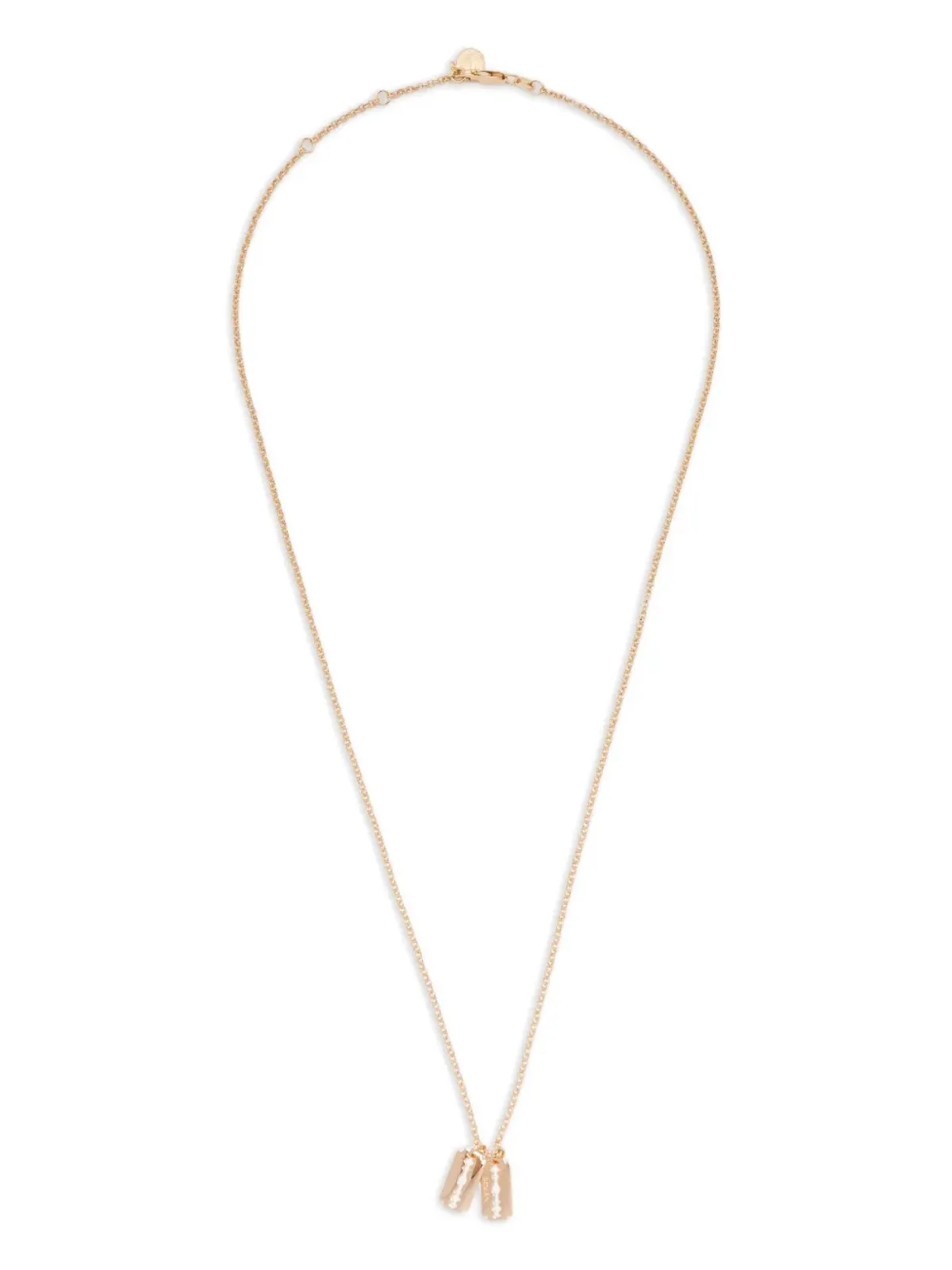 Stolen Girlfriends Club ベビー ブレード ネックレス - 画像1