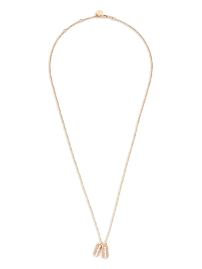 Stolen Girlfriends Club Stolen Girlfriends Club ベビー ブレード ネックレスの商品画像