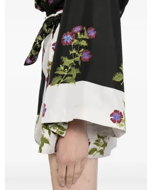 Cynthia Rowley 花柄プリントドレス - サムネイル5
