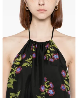Cynthia Rowley 花柄プリントトップ - サムネイル5