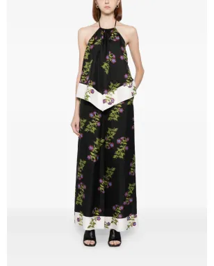 Cynthia Rowley 花柄プリントトップ - サムネイル2